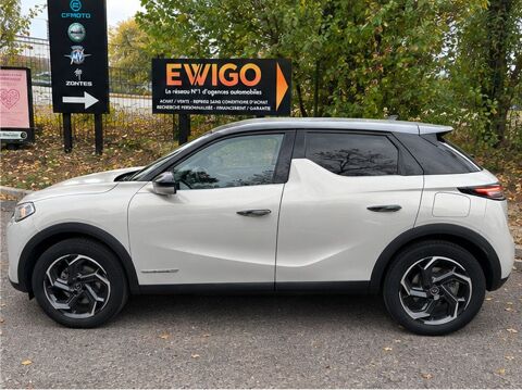 DS3 135 CV50KWH TOITS-DE-PARIS CLIMATISATION ELECTRIQUE/BOITE AU 2023 occasion 76150 Saint-Jean-du-Cardonnay