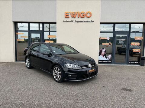 Golf 1.4 TSI 150ch BLUEMOTION R-LINE / Adaptatif / CAMERA 2015 occasion 69420 Ampuis