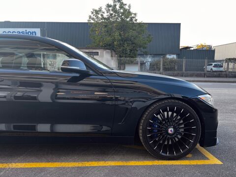 B4 F32 COUPE 3.0 BI-TURBO 410CV 4WD BVA / HARMAN KARDON / HUD / 2017 occasion 74600 Seynod