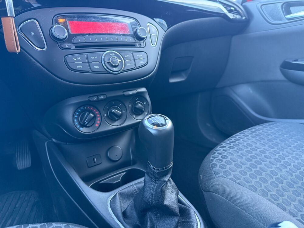 Corsa 1.2VTI 70Ch ACTIVE - MOTEUR &Agrave; CHAINE - 1 &Egrave;RE MAIN - CLIMATI 2016 occasion 27000 &Eacute;vreux