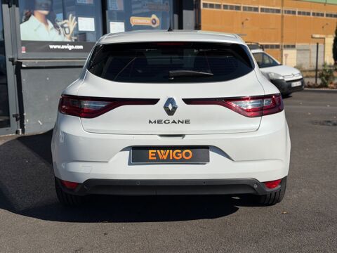 M&eacute;gane 1.5 DCI 110ch BUSINESS 2016 occasion 26000 Valence