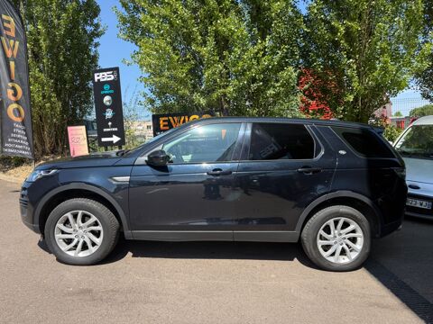 Discovery sport 2.0 TD4 180CH EXECUTIVE 4WD BVA BLUETOOTH/ENTRETIENT CONSTRU 2017 occasion 76150 Saint-Jean-du-Cardonnay