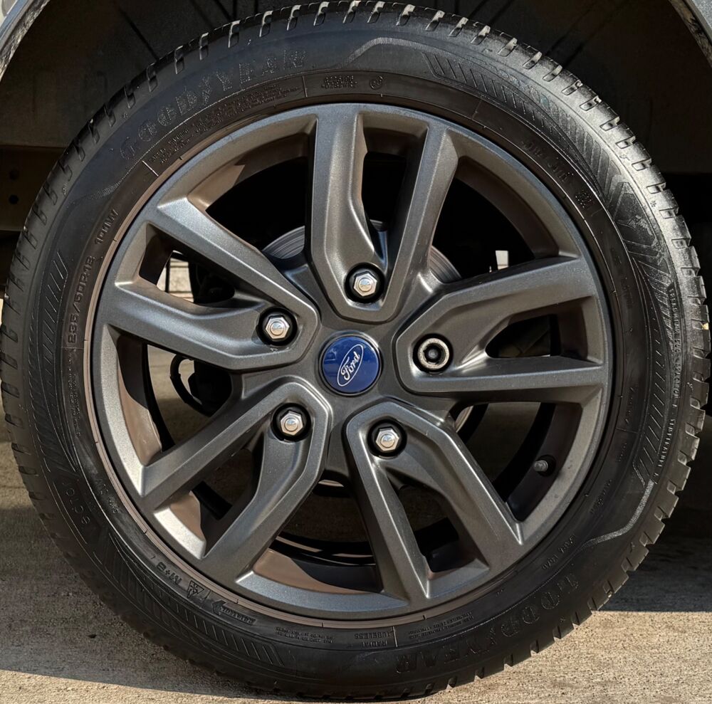 Transit FOURGON 290 2.0 ECOBLUE 185 L1H1 COURT PC-TN SPORT BVA START 2022 occasion 54000 Nancy