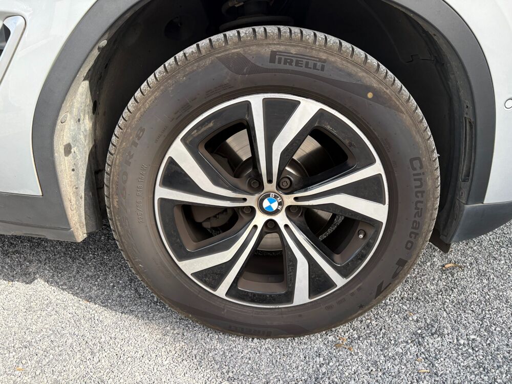 X3 2.0 I 184 BUSINESS DESIGN XDRIVE BVA / ENTRETIEN BMW / ATTEL 2020 occasion 64122 Urrugne