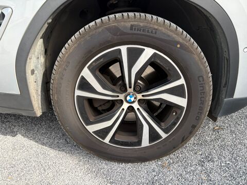 X3 2.0 I 184 BUSINESS DESIGN XDRIVE BVA / ENTRETIEN BMW / ATTEL 2020 occasion 64122 Urrugne