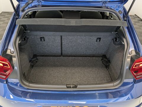 Polo 1.0 TSI 95ch R-LINE DSG7 2021 occasion 90160 Bessoncourt