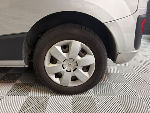 Grand Modus COMBI 1.5 DCI 90ch- TPMR /ENERGY LIFE- CARNET D'ENTRETIEN CO 2014 occasion 78125 Gazeran