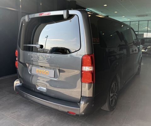 Traveller COMBI ELECTRIC 135ch 75KWH ALLURE - TVA R&Eacute;CUP&Eacute;RABLE 2024 occasion 67800 Hoenheim