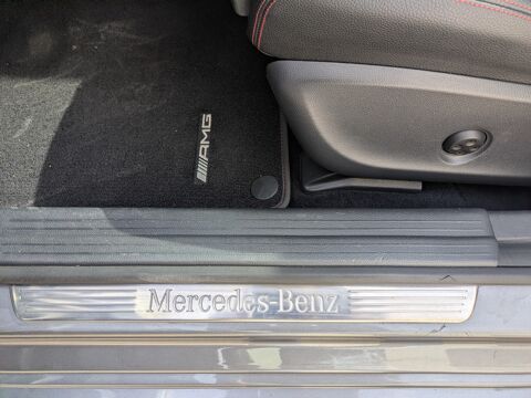 Classe CLA SHOOTING BRAKE 2.2 220D FASCINATION BVA - Toit ouvrant - Si&egrave; 2016 occasion 69420 Ampuis