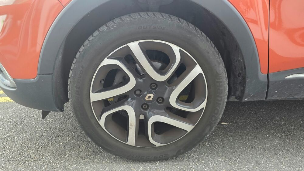Captur 1.2 TCE 120 ARIZONA EDC BVA/ENTRETIEN A JOUR/CAMERA DE RECUL 2014 occasion 74600 Seynod