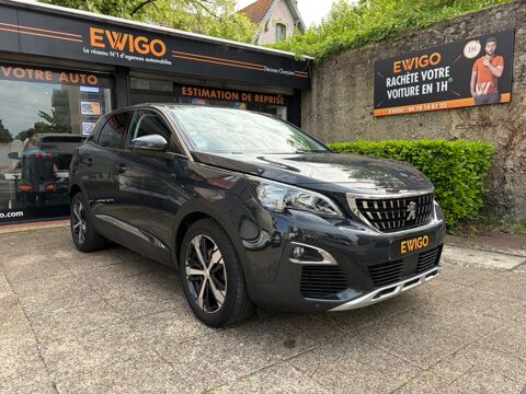 Peugeot 3008 GENERATION-II 1.2I 130CV - ALLURE - EAT6 - CAMERA - COURROIE 2017 occasion D&eacute;cines-Charpieu 69150