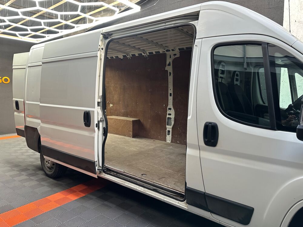 Boxer FOURGON 330 2.0 BLUEHDi 110 L3 H2 CONFORT 2019 occasion 55430 Belleville-sur-Meuse