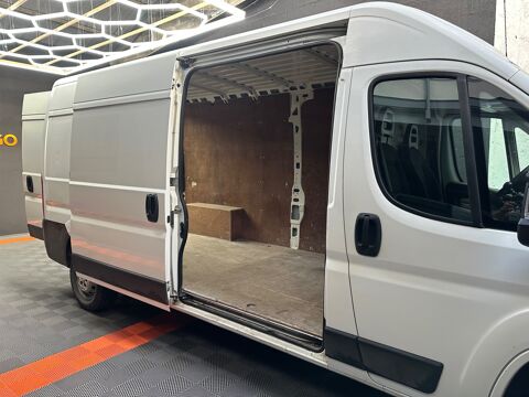 Boxer FOURGON 330 2.0 BLUEHDi 110 L3 H2 CONFORT 2019 occasion 55430 Belleville-sur-Meuse