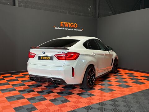 X6 M 4.4 575 CH (F86) X DRIVE / PACK CARBONE / FULL OPTIONS / S 2015 occasion 29000 Quimper
