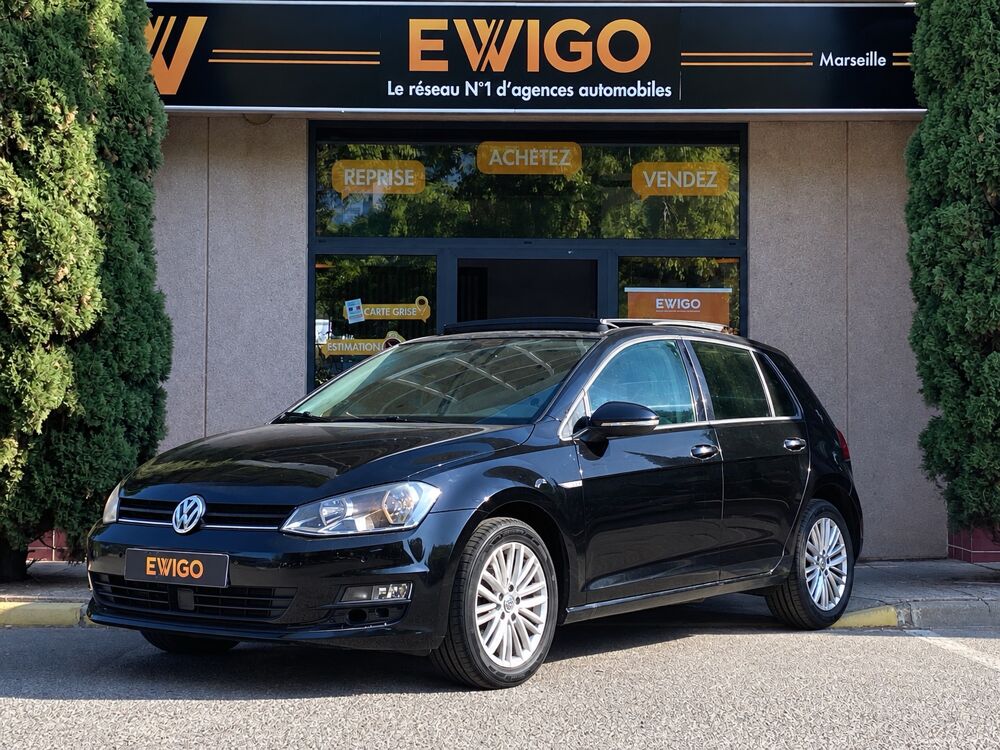 Golf 1.4 TFSi 125CH CUP *TOIT OUVRANT* 2014 occasion 13009 Marseille