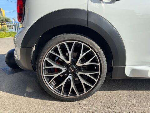 Countryman 1.6 215CH JOHN COOPER WORKS ALL4 BVA 2016 occasion 13700 Marignane