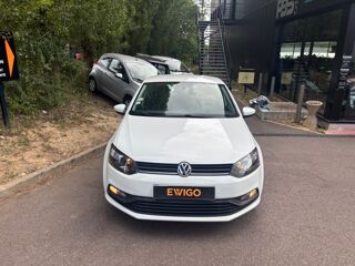 Polo 1.4 TDI 75Ch BLUEMOTION - COURROIE FAITE - CLIMATISATION - B 2017 occasion 76150 Saint-Jean-du-Cardonnay