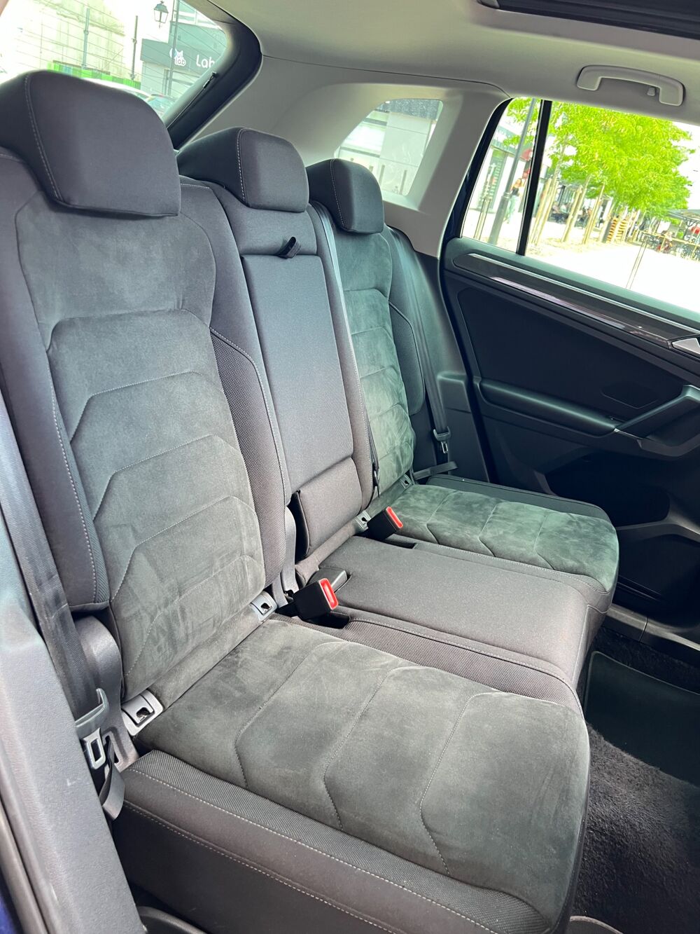 Tiguan 2.0 TDI 150ch CARAT 4MOTION DSG7 - COURROIE + VIDANGE BVA OK 2016 occasion 57600 Forbach