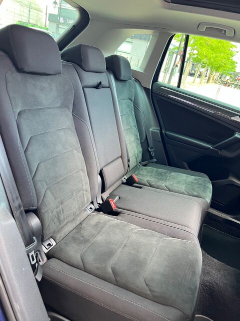 Tiguan 2.0 TDI 150ch CARAT 4MOTION DSG7 - COURROIE + VIDANGE BVA OK 2016 occasion 57600 Forbach