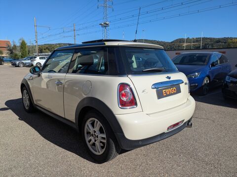 Cooper 1.6 D 90ch ONE /KIT CHAINE ET Embrayage neuf . 2013 occasion 69420 Ampuis