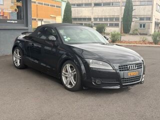 TT ROADSTER 2.0 TFSI 200 S-TRONIC BVA 2009 occasion 26000 Valence