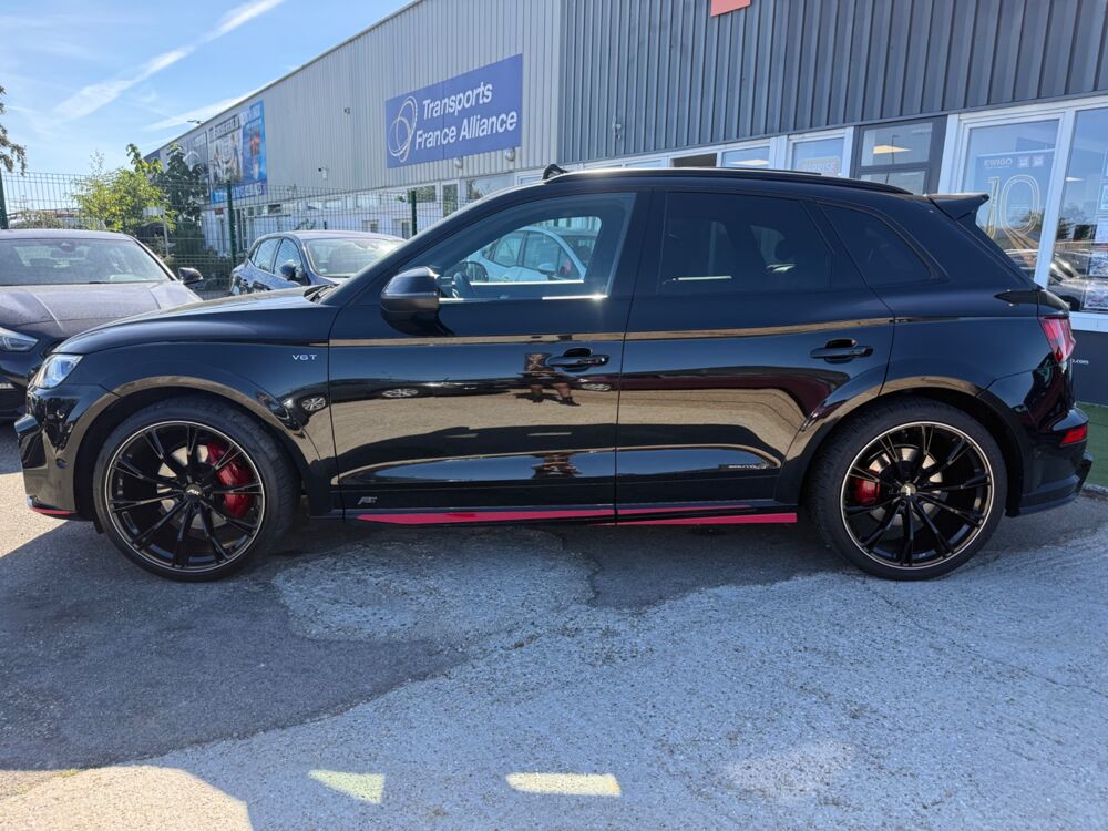 SQ5 3.0 TFSI 355CH ABT QUATTRO TIPTRONIC 8 BVA - CARPLAY - CAME 2018 occasion 27000 &Eacute;vreux
