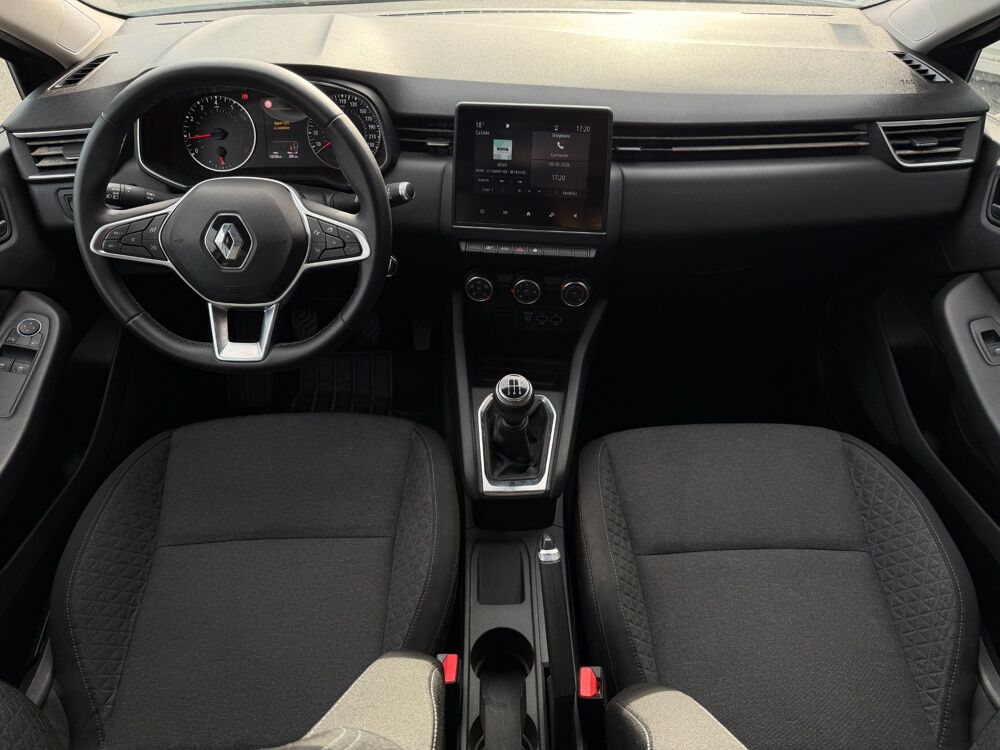 Clio 1.0 TCE 100ch ZEN 2019 occasion 17100 Saintes