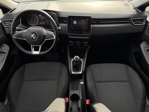 Clio 1.0 TCE 100ch ZEN 2019 occasion 17100 Saintes