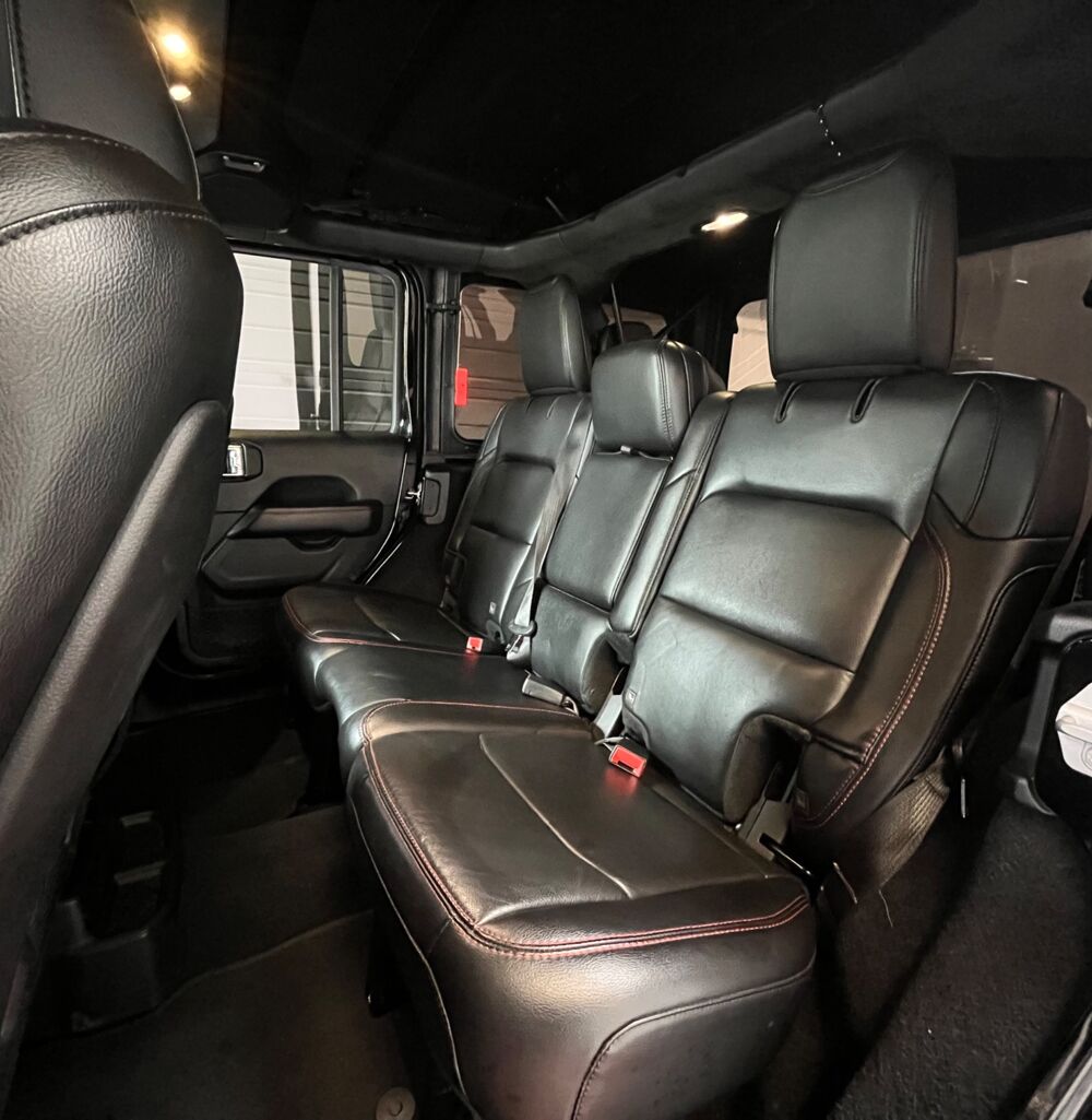 Wrangler UNLIMITED 2.2 CRD RUBICON 200CH BVA/ CARTE GRISE VASP/ SUIVI 2019 occasion 33260 La Teste-de-Buch