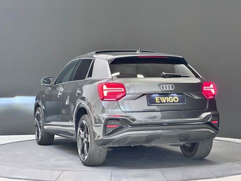 Q2 30 TDI 116ch S-LINE BVA 2023 occasion 37100 Tours