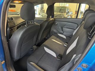 Sandero 1.5 DCI 90 Ch -STEPWAY - DISTRIBUTION OK 2015 occasion 79000 Niort