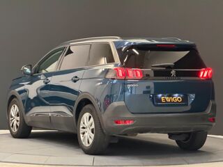 5008 1.2 PURETECH 130ch STYLE 7 PLACES 2022 occasion 37100 Tours