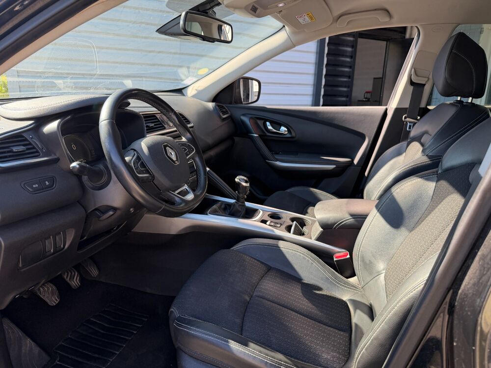 Kadjar 1.6 DCI 130ch ENERGY INTENS / CARPLAY / CAMERA DE RECUL 2017 occasion 17100 Saintes
