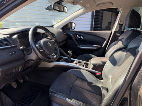Kadjar 1.6 DCI 130ch ENERGY INTENS / CARPLAY / CAMERA DE RECUL 2017 occasion 17100 Saintes