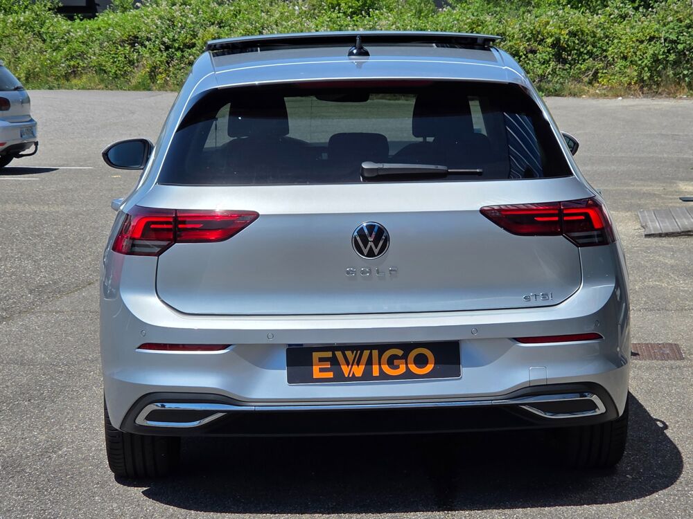 Golf 1.5 E-TSI 150 EVO2 MHEV HYBRID STYLE DSG 1&egrave;re MAIN 2023 occasion 68170 Rixheim