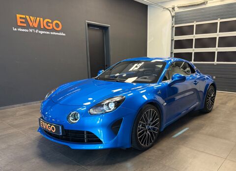 Annonce voiture Alpine A110 71990 €