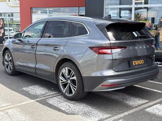 Enyaq 80X 265 ch 82 kWh 4X4 SPORTLINE 2024 occasion 64320 Idron