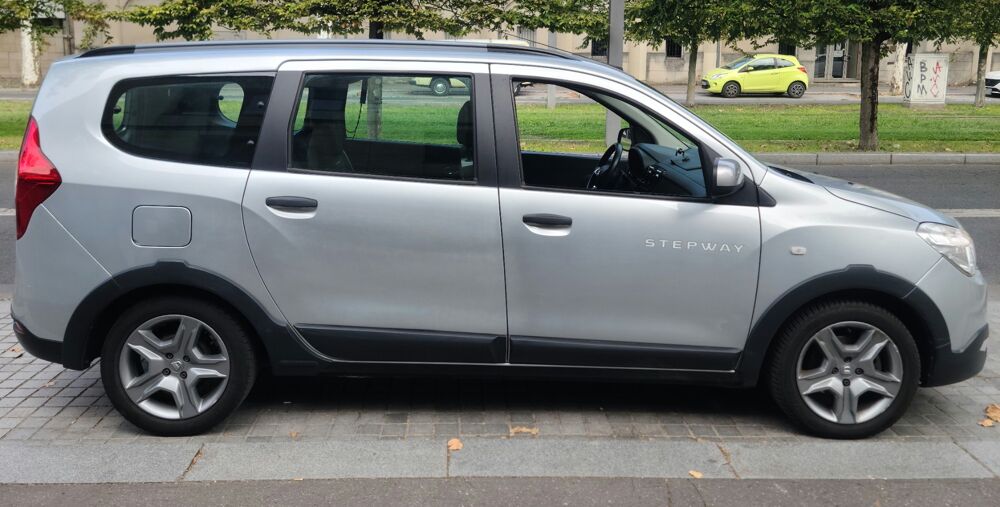 Lodgy 1.3 TCE 130 STEPWAY 7 PLACEs 2019 occasion 33100 Bordeaux