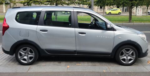 Lodgy 1.3 TCE 130 STEPWAY 7 PLACEs 2019 occasion 33100 Bordeaux