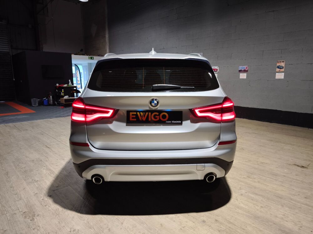 X3 2.0 D 190 BUSINESS DESIGN XDRIVE BVA 2020 occasion 60740 Saint-Maximin