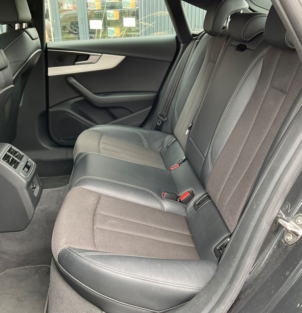 A5 SPORTBACK 2.0 40 TFSI 190 HYBRID MHEV S-LINE EDITION S-TRONI 2018 occasion 78410 Flins-sur-Seine