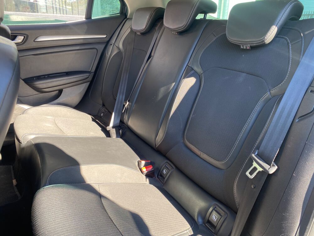 M&eacute;gane 1.5L BLUEDCI 115ch INTENS + APPLE CARPLAY/ANDROID AUTO + TOI 2021 occasion 38420 Le Versoud