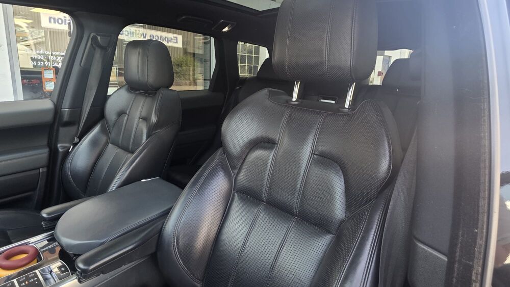 Range Rover 5.0 510 HSE DYNAMIC SUPERCHARGED 4WD BVA 2014 occasion 74600 Seynod
