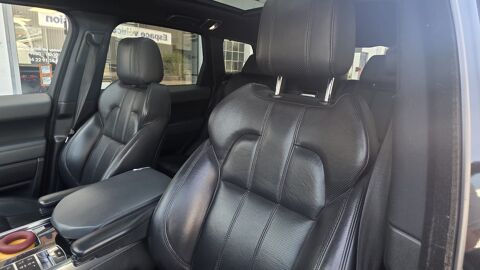 Range Rover 5.0 510 HSE DYNAMIC SUPERCHARGED 4WD BVA 2014 occasion 74600 Seynod