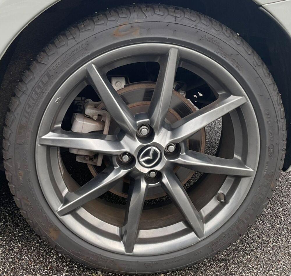 MX-5 ROADSTER 2.0 160 SPORT LINE ST - Si&egrave;ges cuirs chauffants/GPS 2017 occasion 78410 Flins-sur-Seine