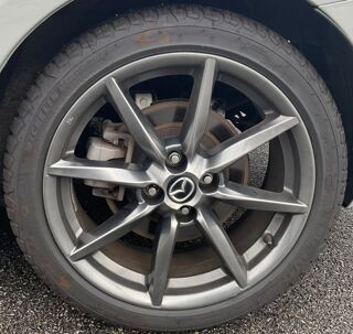 MX-5 ROADSTER 2.0 160 SPORT LINE ST - Si&egrave;ges cuirs chauffants/GPS 2017 occasion 78410 Flins-sur-Seine