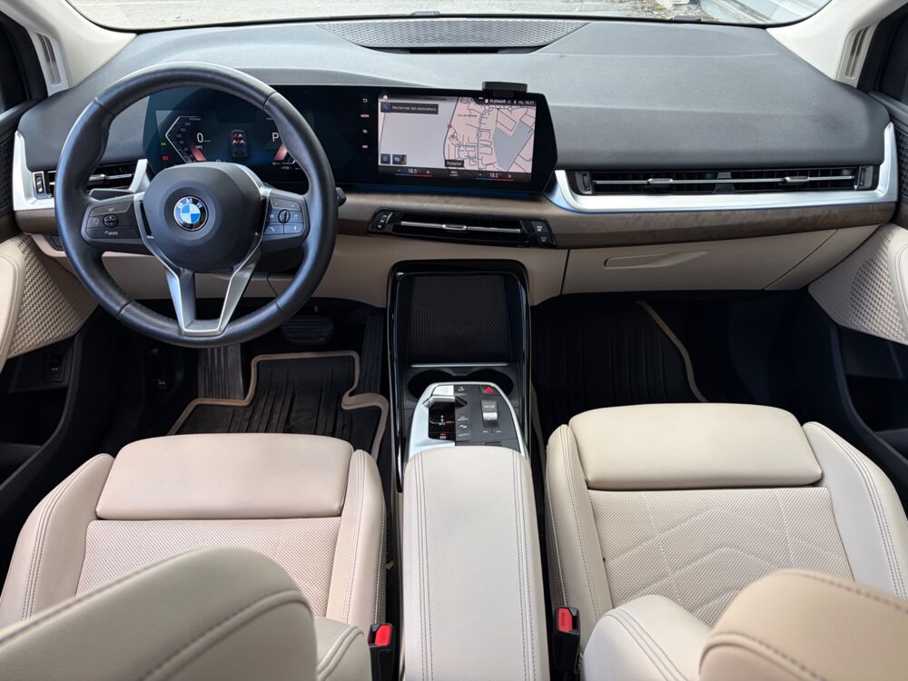 Serie 2 ACTIVE-TOURER 1.5 218 I 136ch LUXURY BVA 2022 occasion 25300 Pontarlier