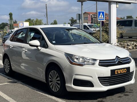 C4 1.4 VTI 95 ch ATTRACTION 2013 occasion 64320 Idron