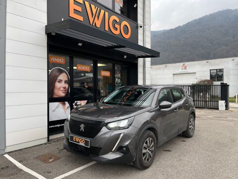 Peugeot 2008 1.2 100ch ACTIVE PACK + APPLE CARPLAY + RADAR AR 2021 occasion Le Versoud 38420
