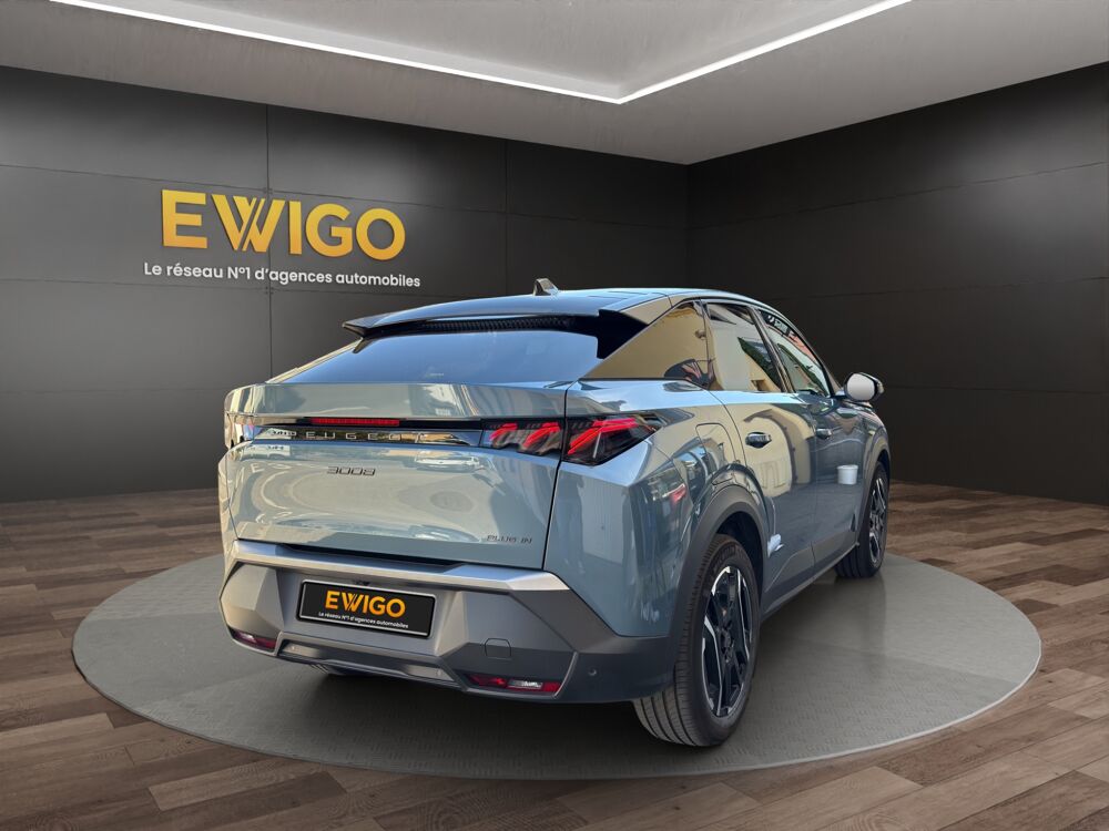 3008 GENERATION-III 1.6 195H 150 HYBRID PHEV GT E-DCS7 BVA - GARA 2026 occasion 68000 Colmar